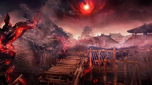 《仁王3》暴力輸出流BD分享與配裝推薦