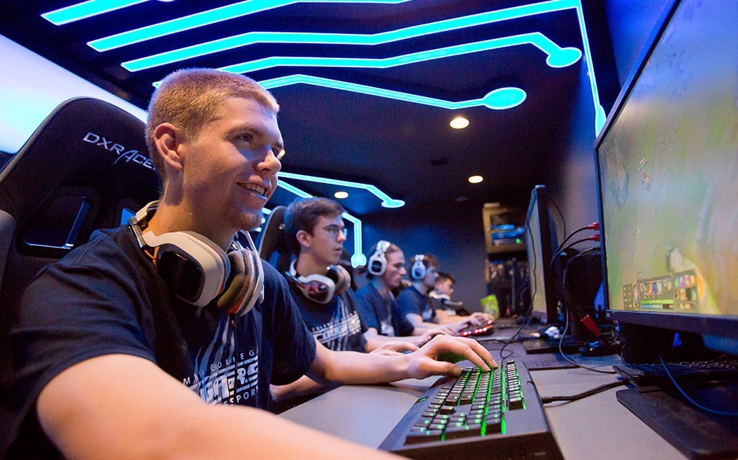 ACA Esports 美國官方合作夥伴, CERD