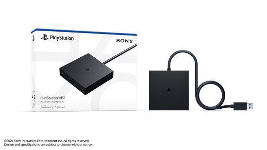電競新聞:PS VR2適配PC套件將於8月7日問市,售價60美元