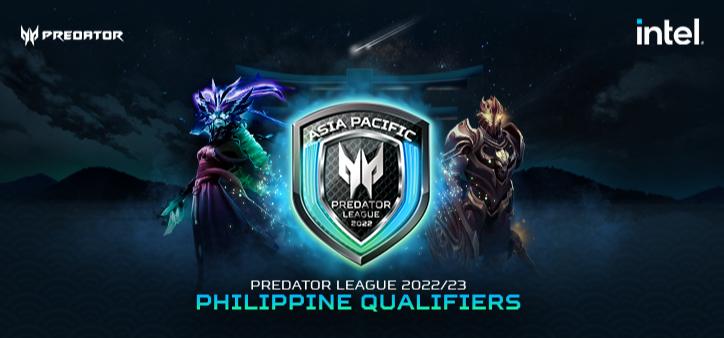 Predator League 2022 Philippine Qualifiers Last Chance Qualifier 