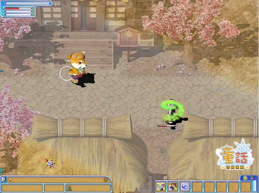 一張含有 電腦遊戲, 卡通, 遊戲軟體, 戰略遊戲 的圖片AI 產生的內容可能不正確。