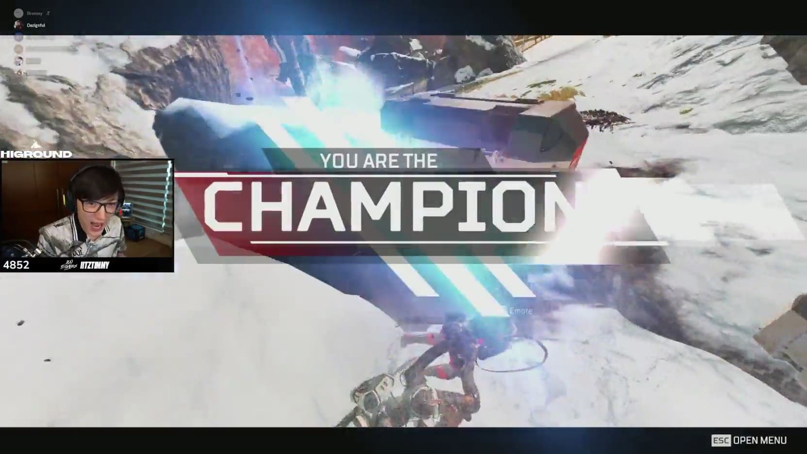 Season 18 Resurrection: Revenant Rework and Charge Rifle Changes Take ...